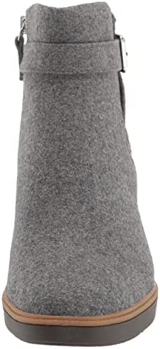 Dr. Scholl's Shoes Women's Jacinda Ankle Boot, Grey Flannel, 11 | Image 1