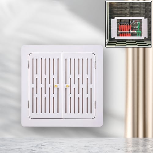 Estante para gabinete de calefacción y mueble auxiliar con rejilla