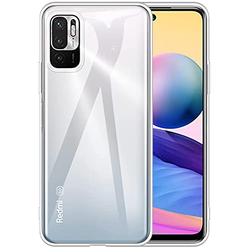MiimallΉXiaomi Redmi Note 10 JE XIG02/Redmi Note 10T/A101XM P[X NA TPUގ y \tg Vv hՌ C菝h~ Redmi Note 10 JE Jo[ ϖh~ CX