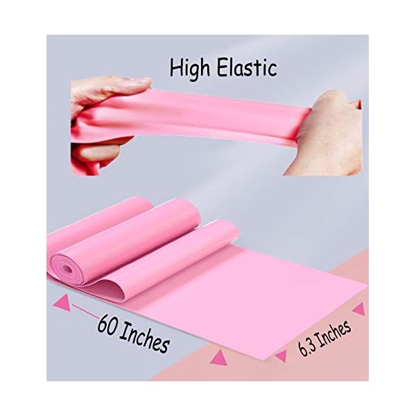 FC FUNCHEER FCfuncheer 6" Diameter Ballet Turning Board & Disc for Dancers, Dance Disc - Portable Spin Turn Disc (for All Ages) - with Free Resistance Band