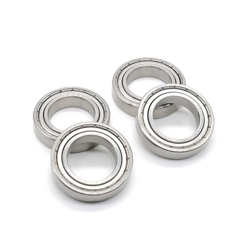 Roulements rigides à billes S6905 de haute précision ABEC-7 pour l'axe rotatif