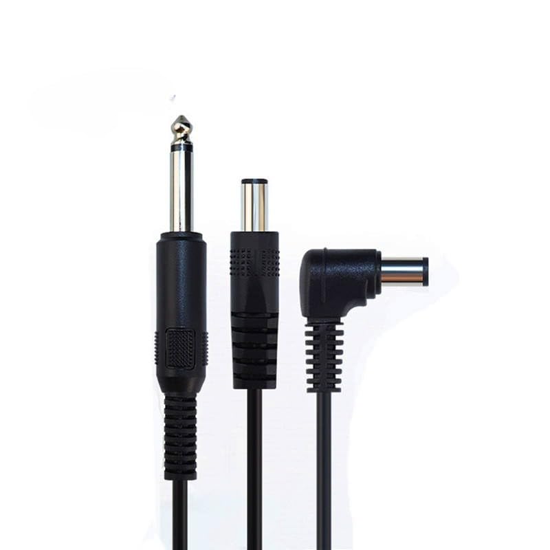 TAT RABBIT DC Wire Cable for Tattoo Machine, Black,-image-8