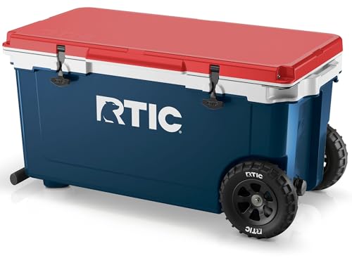 RTIC 72 Qt Ultra-Light Wheeled