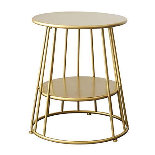 mesas de Centro Creative Simplicity Mesa de Centro de Hierro Forjado, Mesa...