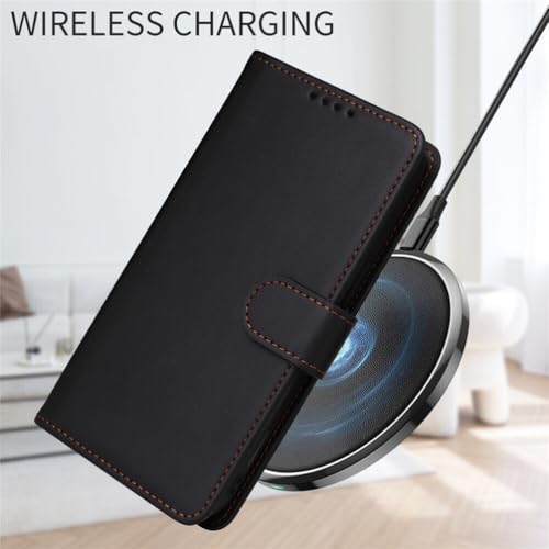 Étui cuir Samsung S20 FE marron idéal pour vos déplacements et réunions - 6