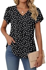 Polka Dot Black