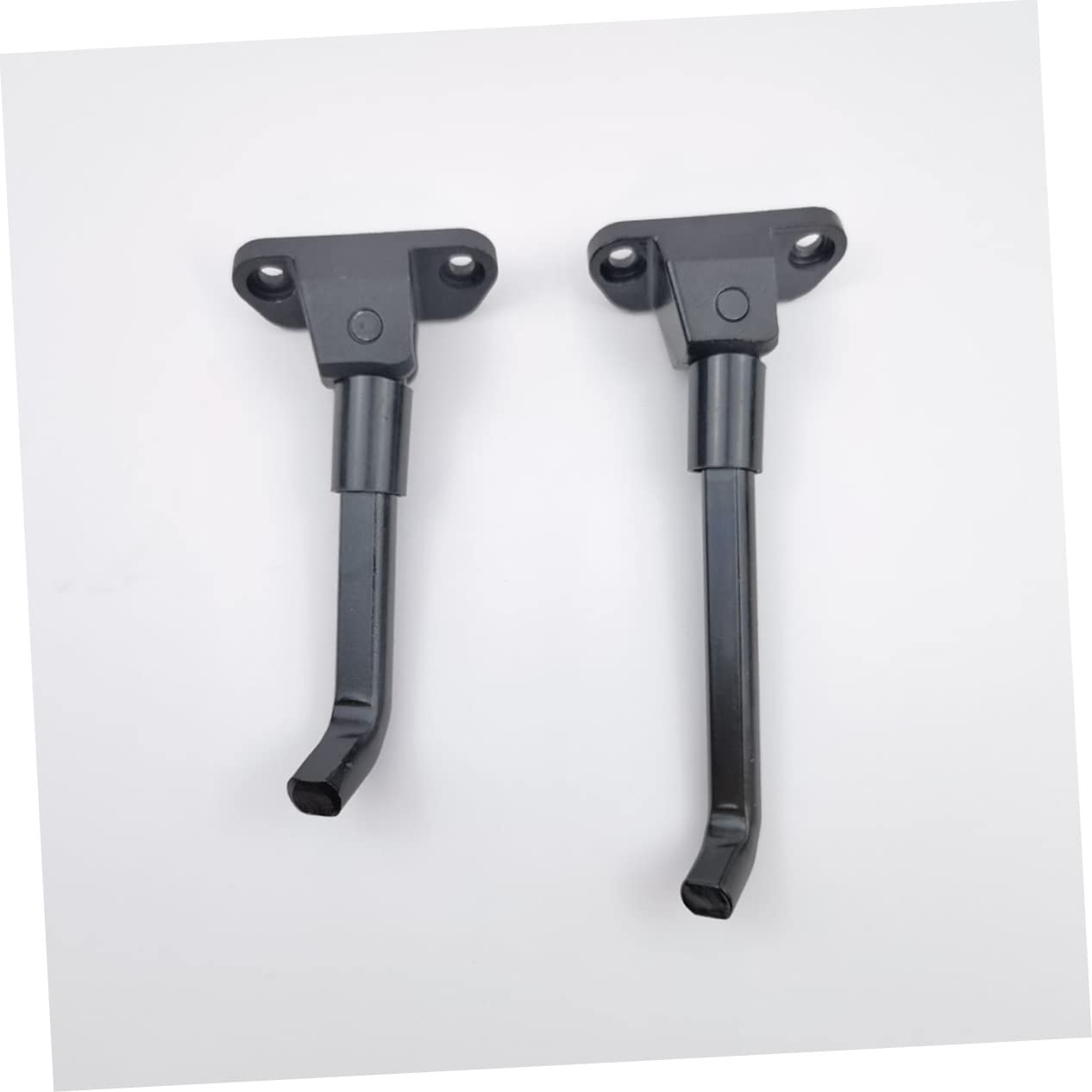 CEEDIR Lot De 2 Béquilles De Moto Avant/arrière Avec Roulettes