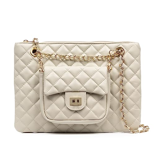 Firenze Artegiani. Altopascio bolso bandolera y bolso de mano....