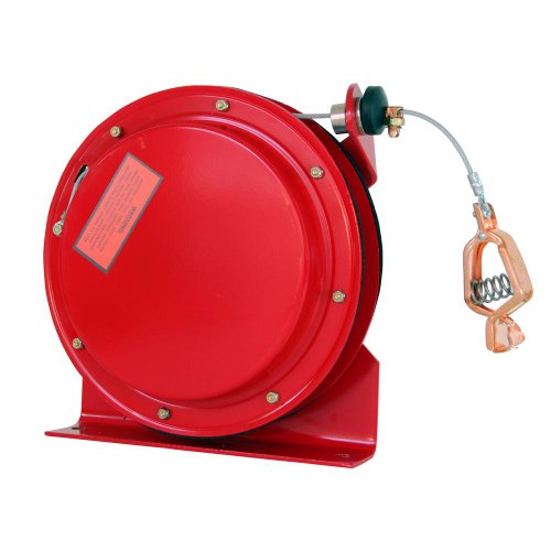 Lind ML2930-46 Heavy Duty Static Grounding Reel