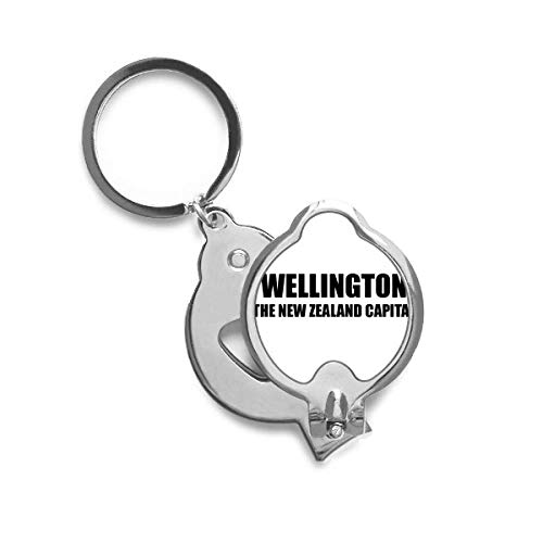 Trimmer Wellington Nouvelle-Zélande coupe-ongles finition acier