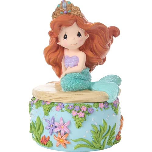 Disney Ariel Trinket Box by Precious Moments