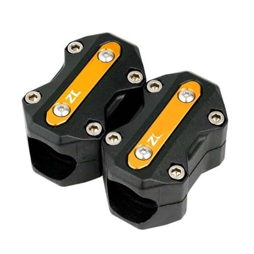 Accessoires moto bloc pare-chocs pour roadster Zontes 310R