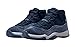 Jordan Womens Air 11 Velvet WMNS AR0715 441 Midnight Navy - Size 10W