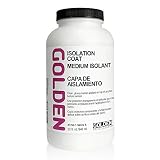 Golden Artist Colors Isolation Coat, to Unify and Protect The Painting Surface,...