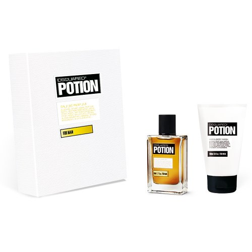 Dsquared Potion Eau De Parfum 50Ml Vapo