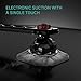 Tilta Electronic Suction Cup (4.5″) | Includes Hydra M25 Mount | Air Pressure Monitoring | Durable Battery | LCD Display