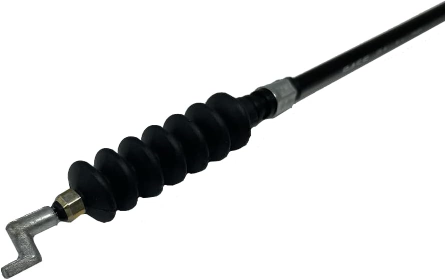 Performance Plus Carts Club Car DS and Precedent Golf Cart Governor Cable | Compatible with 2003-Up DS Models and 2004-Up Precedent Models (with FE290 Engine)