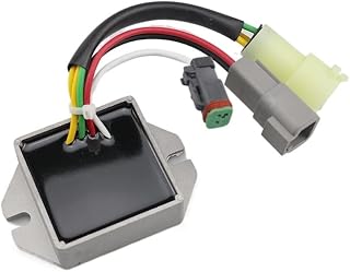 QCHIAN Voltage Regulator Rectifier Voltage Regulator Rectifier For Ski-doo For Grand For Touring 600 700 800 For Legend 600 700 For Carb L/C 2002 For Skandic 440 Motorbike Rectifiers