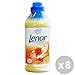 Produktbild Lenor 8er Set Weichspüler Konzentrat Sommerbrise 650 ml