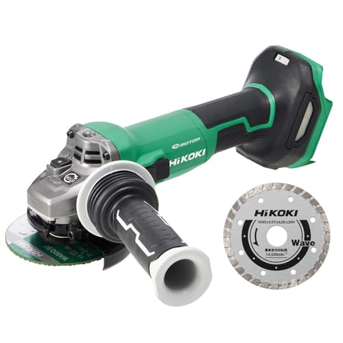 �y�Z�b�g�����z HiKOKI(�n�C�R�[�L) 18V�[�d���f�B�X�N�O���C���_ G1810DB(NN) + �_�C�������h�J�b�^�[ 0033-6868