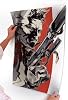 XIHOO Metal Gear Solid 2 Póster para Decoración de Hogar Arte de Pared 11x17 pulgadas (28x43 cm) Sin Marco Regalo 6