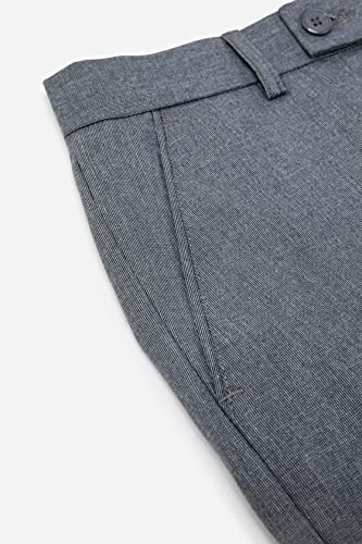 Image of Dennis Lingo Men's Slim Fit Mid Rise Trouser