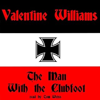 The Man with the Clubfoot Audiolibro Por Valentine Williams arte de portada