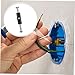 Yardenfun Junction Box Cassette Tool Repair Device Latches Hardware for Loose Plugs
