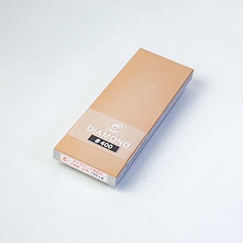 （注）ダイヤモンド角砥石 ＃４００ Amazon.co.jp: ダイヤモンド角砥石 ＃400（荒砥） : DIY・工具