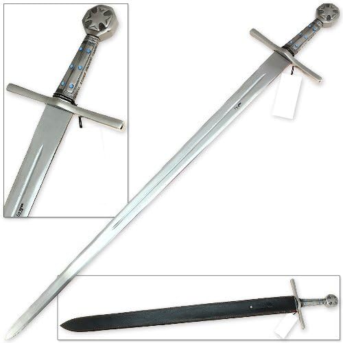 The Sword of Robin Hood - European Collectible Historical Replica Longsword