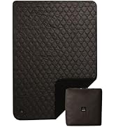 Amazon｜LUGH 魔法瓶ブランケットグラフェン 6層構造 電源不要 防寒