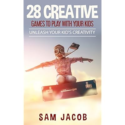 28 Creative Games To Play With Your Kids
