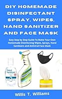 Algopix Similar Product 4 - DIY Homemade Disinfectant Spray Wipes