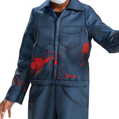 Disfraz Michael Myers para niños, Halloween oficial miniatura 3
