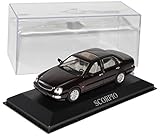 Modell ist Neu und OVP, mit Sockel und Vitrine