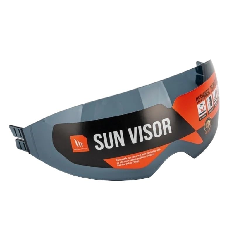 Visière interne MT THUNDER 3 SV pour réparer un Casque T3 JET