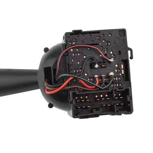 Commutateur combiné de clignotants au volant Clio IV 8201167988 - 4