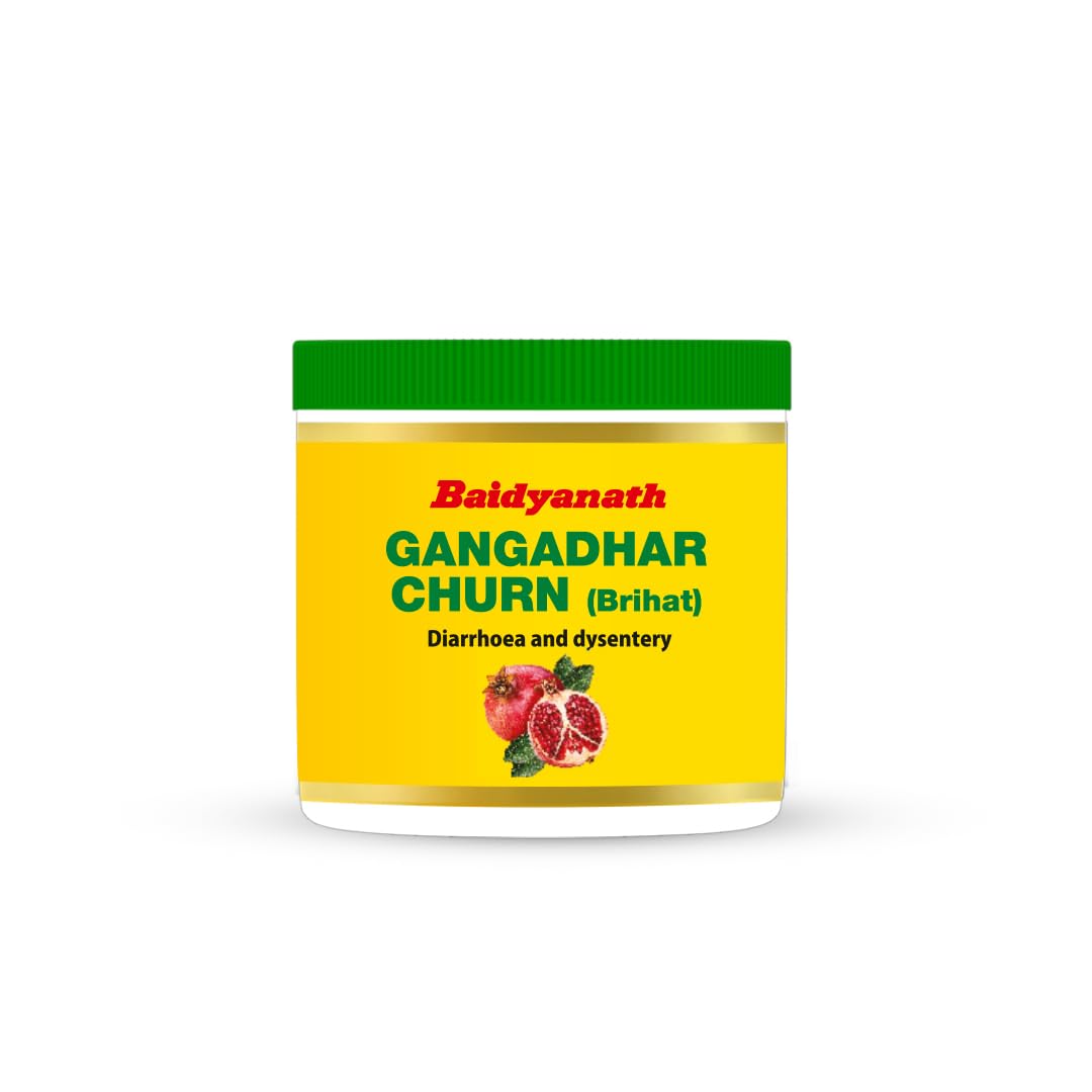 Baidyanath Gangadhar Churna Vrihat - 60 g