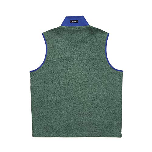 Image of Southern Marsh Woodford Performance Vest Dark Green XX-Large