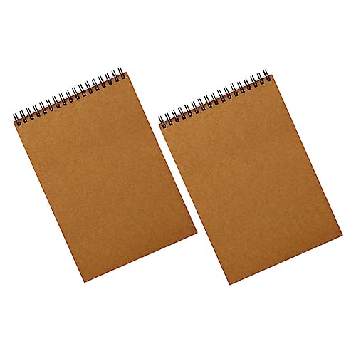 Esquisses réussies partout avec le bloc-notes de dessin portable et son carnet de notes à spirale