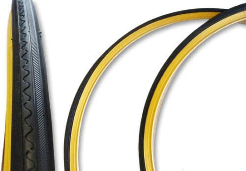 CYCLEZ 27 Inch Classic Bicycle Tire Kit