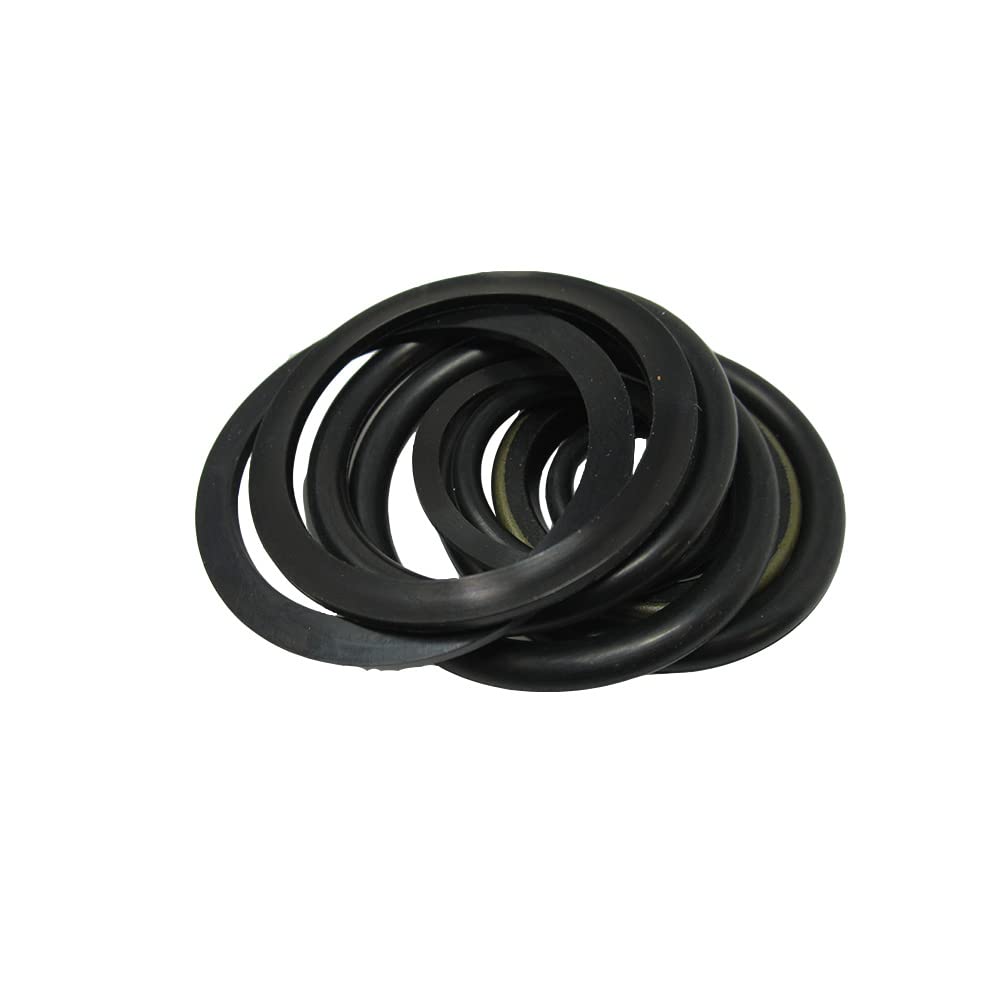 RAParts TY7187 New Seal Kit 1.062" Rod & 2" Bore Fits John Deere Baler Injector 30