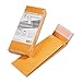 Redi-Strip Kraft Expansion Envelope, Side Seam, 5 x 11 x 2, Brown, 25/Pack