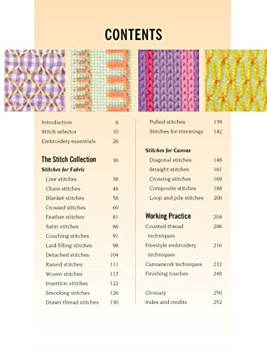 Embroidery Stitch Bible - Image 3