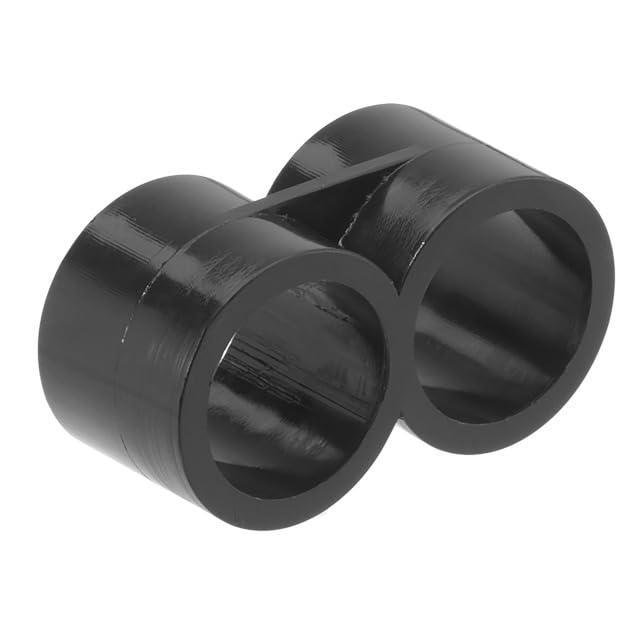 GEKA Drip Set Bewässerung (Wassersparenden Bewässerung für Hecken/Beete) 17.0120.9, Schwarz