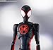 TAMASHII NATIONS - Spider-Man: Across The Spider-Verse - Spider-Man (Miles Morales) S.H.Figuarts Action Figure