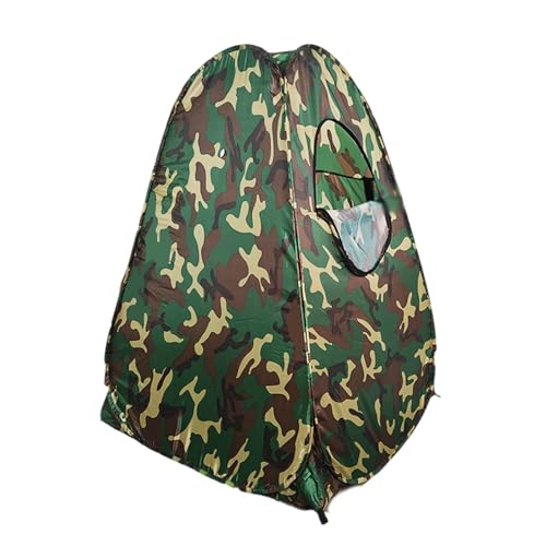 Tente de camping intimite pour se changer et se doucher en plein air