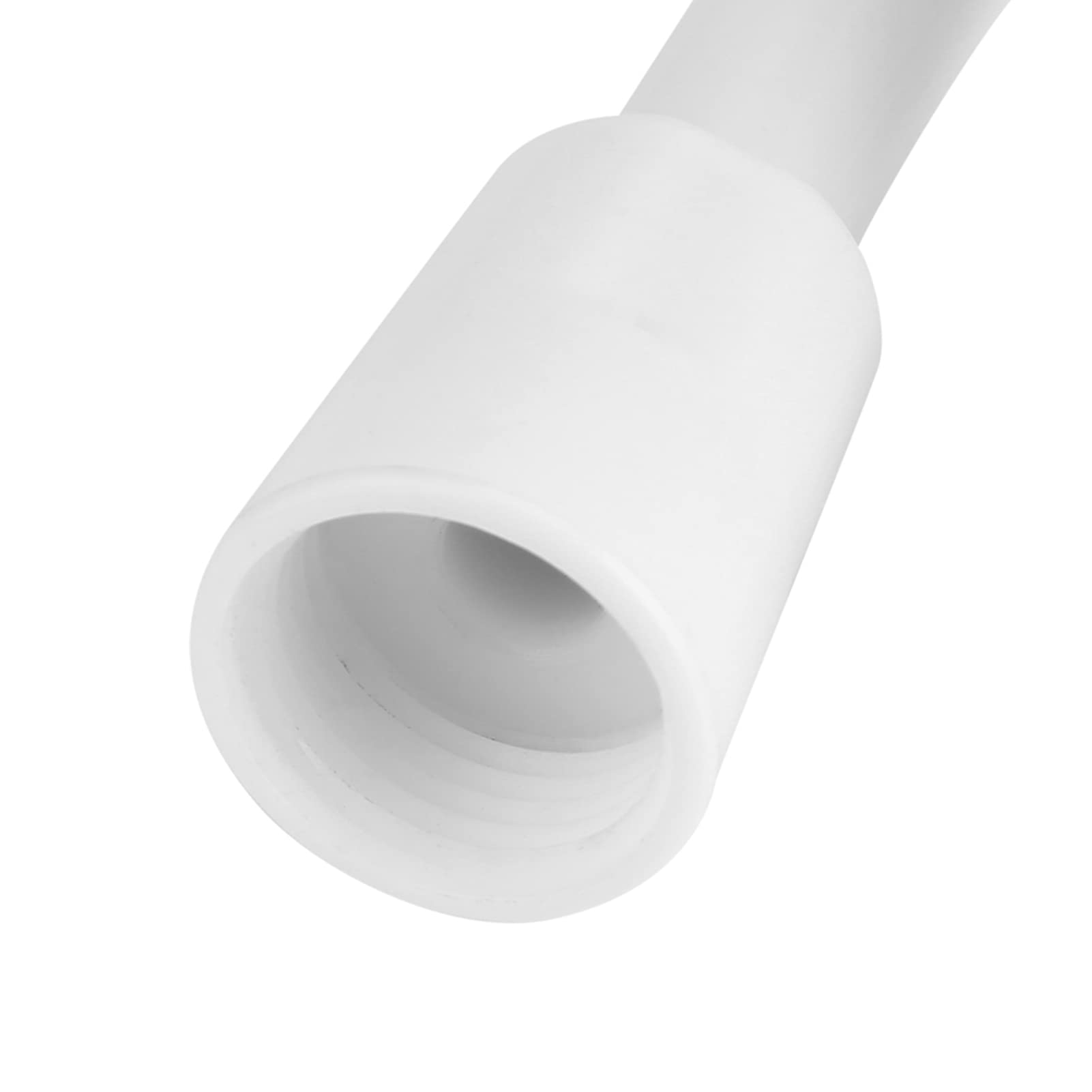 VINGVO Handheld Bidet Sprayer Portable Toilet Water Sprayer Plastic White Modern Wall Mount Multi-functional Powerful Jet Rinsing — view 9