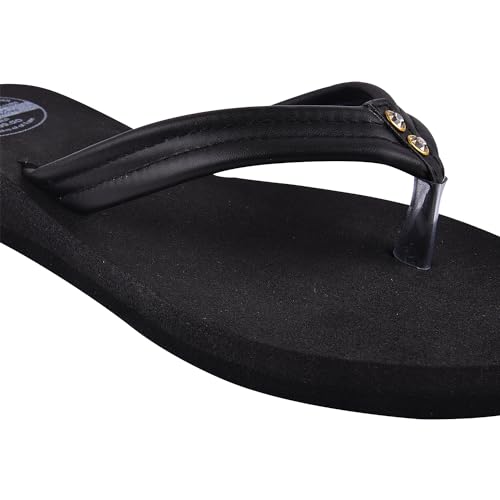 Image of Daughters 2015 Soft comfortable and stylish flip flop slippers for Women in exciting colors |Lightweight | Anti Skid | Daily Use Chappal | Women's Ortho slippers