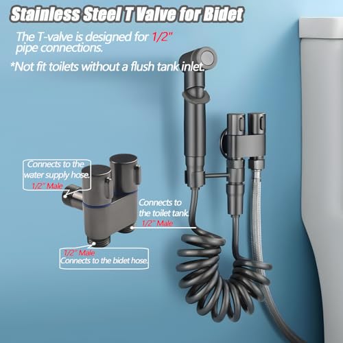 Handheld Bidet Sprayer
